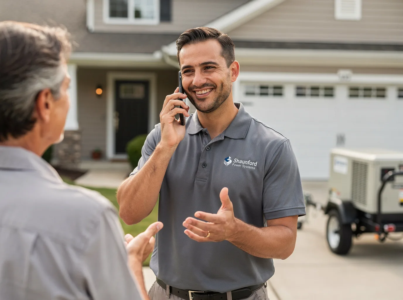 Generator Installation Menominee, MI FAQs